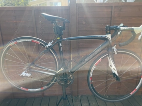 Specialized Secteur Comp Compact 2012