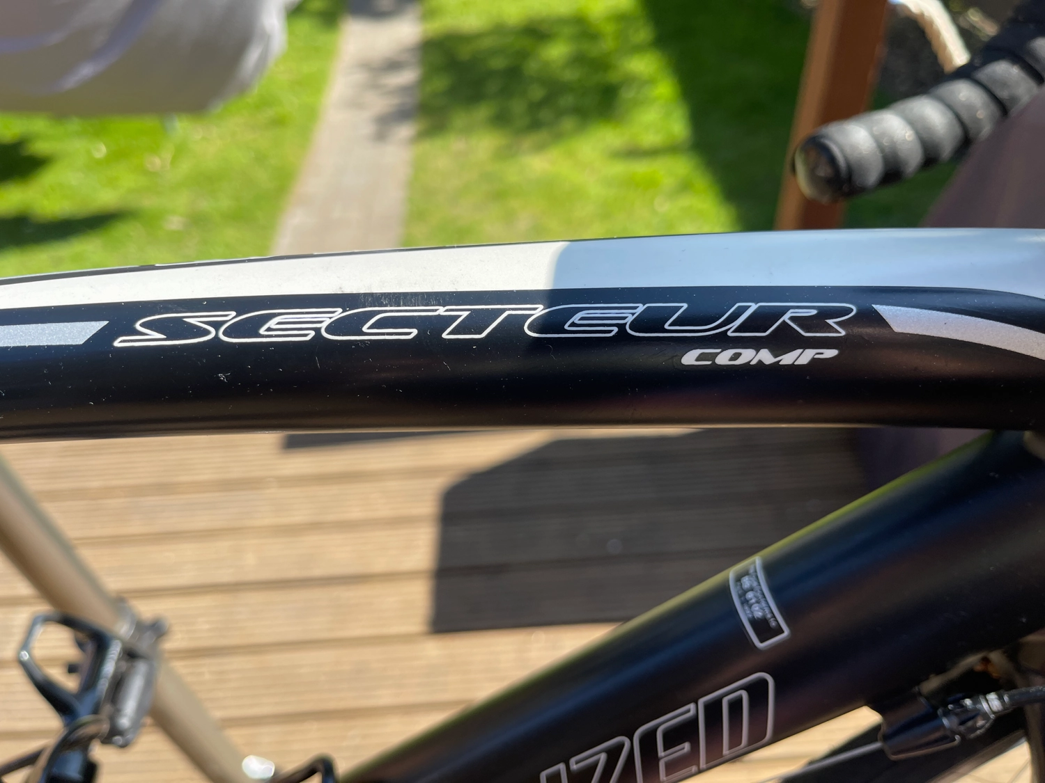 Specialized Secteur Comp Compact 2012