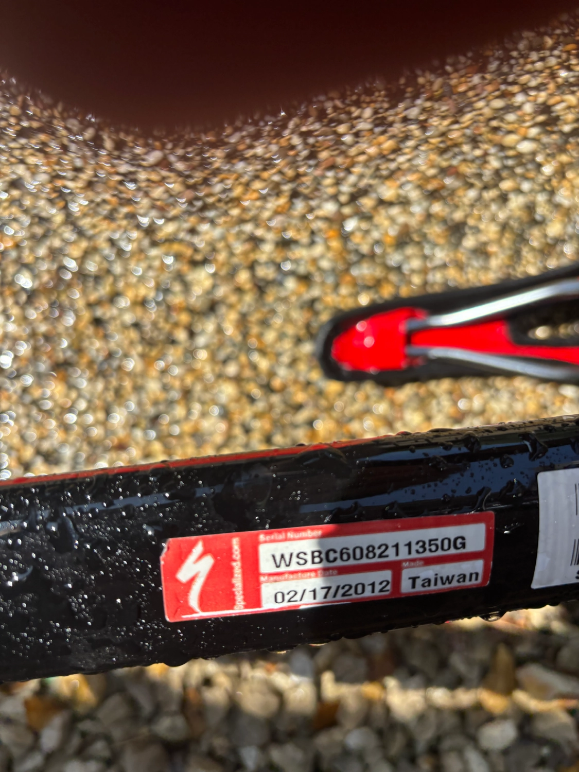 Specialized Shiv Comp Rival Mid-Compact 2013