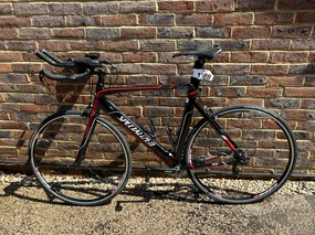 Specialized Shiv Comp Rival Mid-Compact 2013