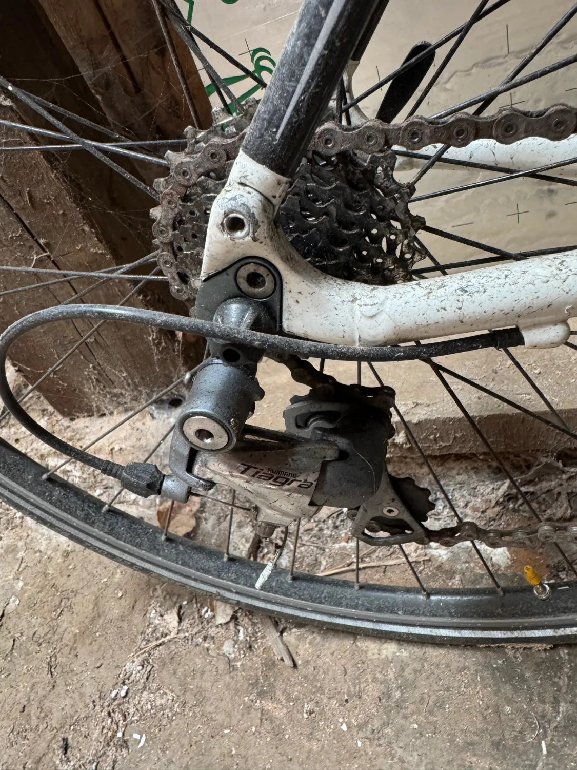 Specialized Sirrus Expert 2009