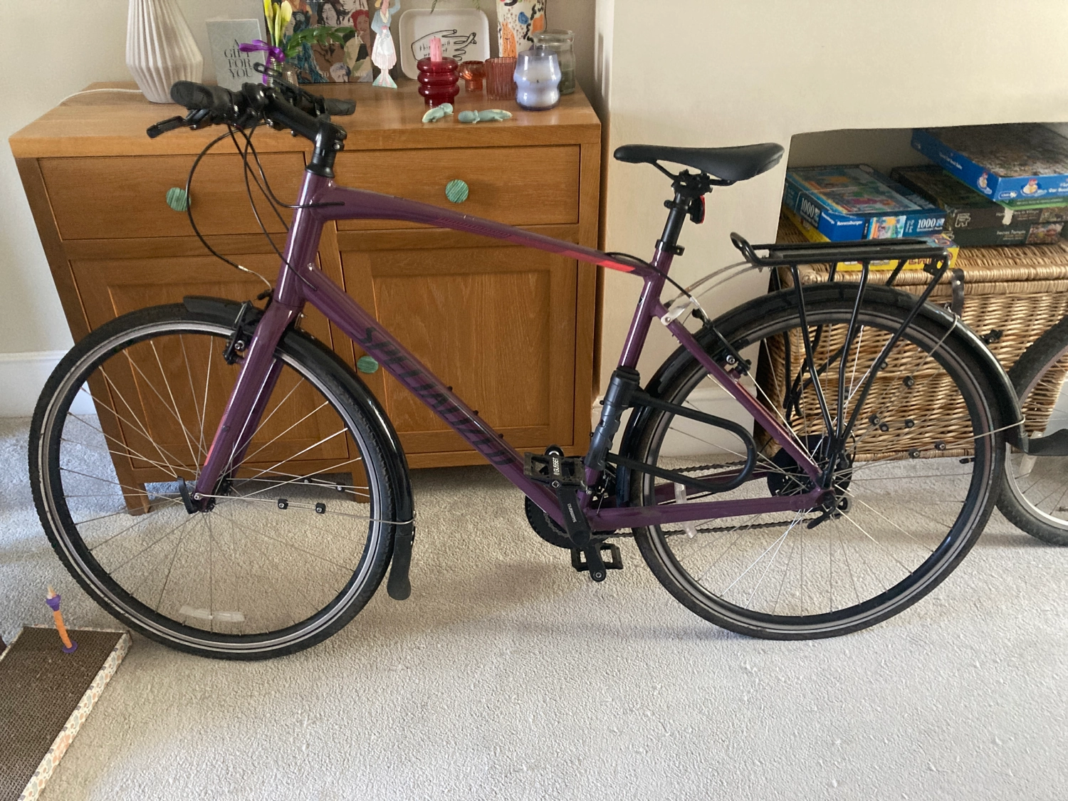Specialized Sirrus Sport  -  Men's Spec 2020