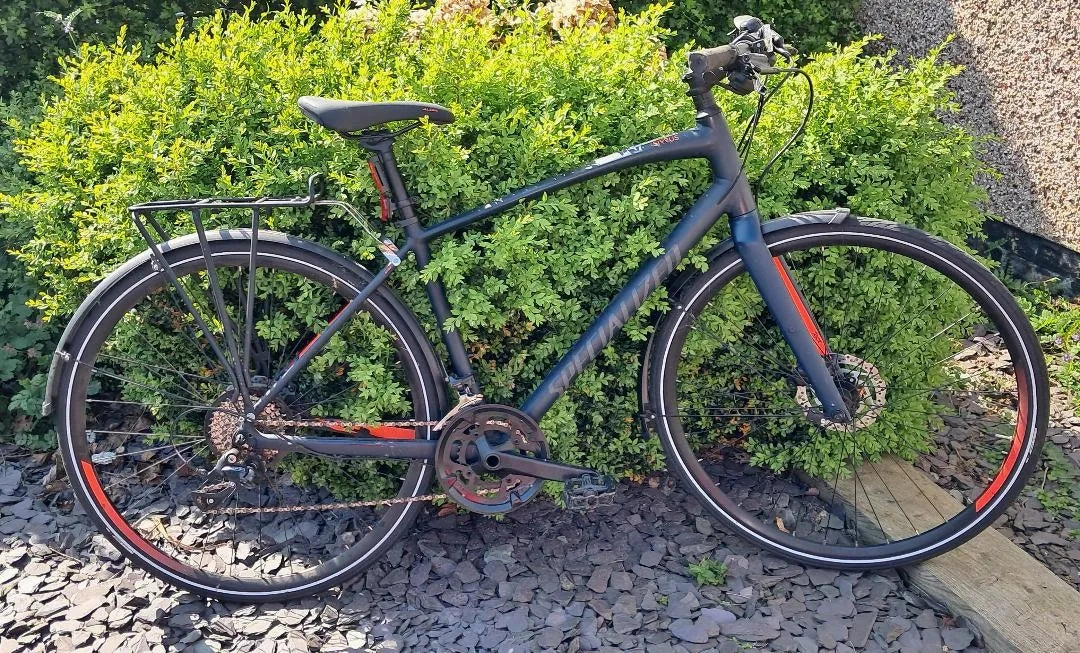 Specialized Sirrus Sport Step-Through  -  Women's Spec 2020