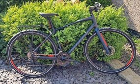 Specialized Sirrus Sport Step-Through  -  Women's Spec 2020