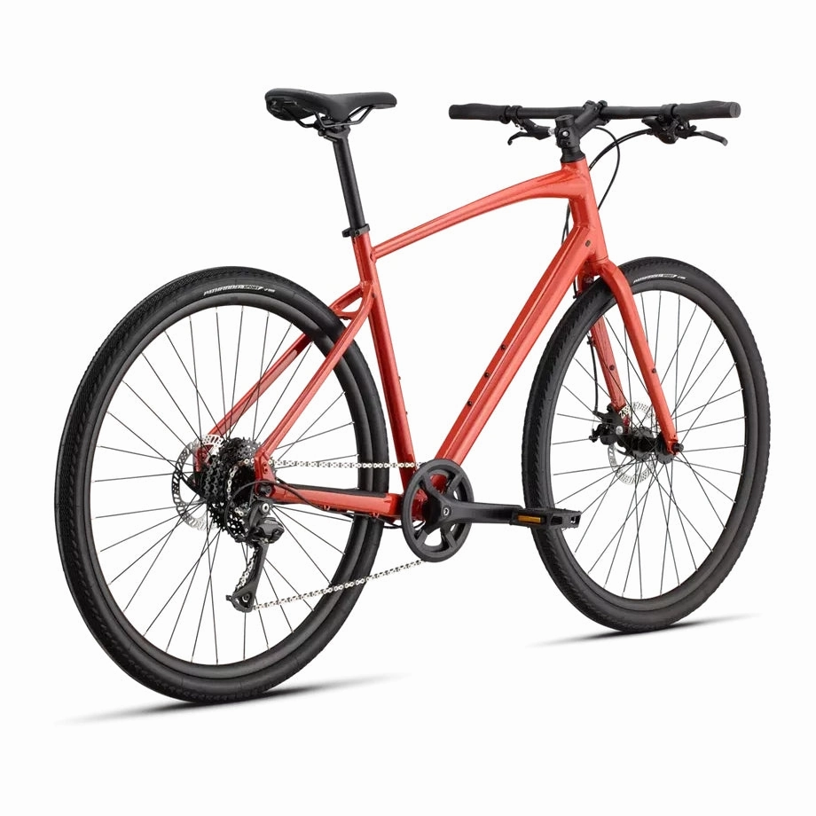 Specialized Sirrus X 1.0 - Orange