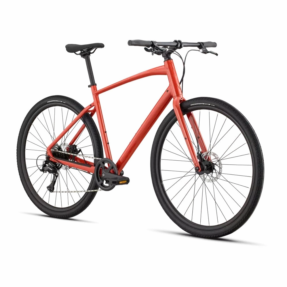Specialized Sirrus X 1.0 - Orange