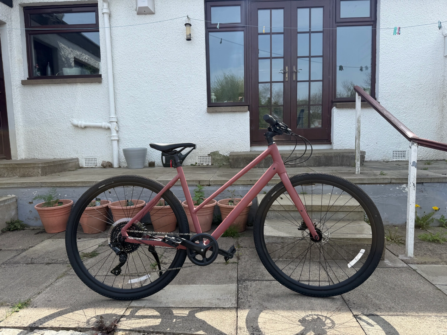 Specialized Sirrus X 2.0 Step Through 2023