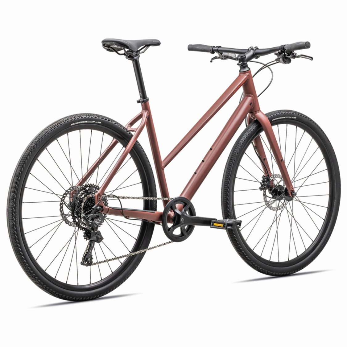 Specialized Sirrus X 2.0 Step Through - Red