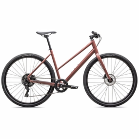Specialized Sirrus X 2.0 Step Through - Red