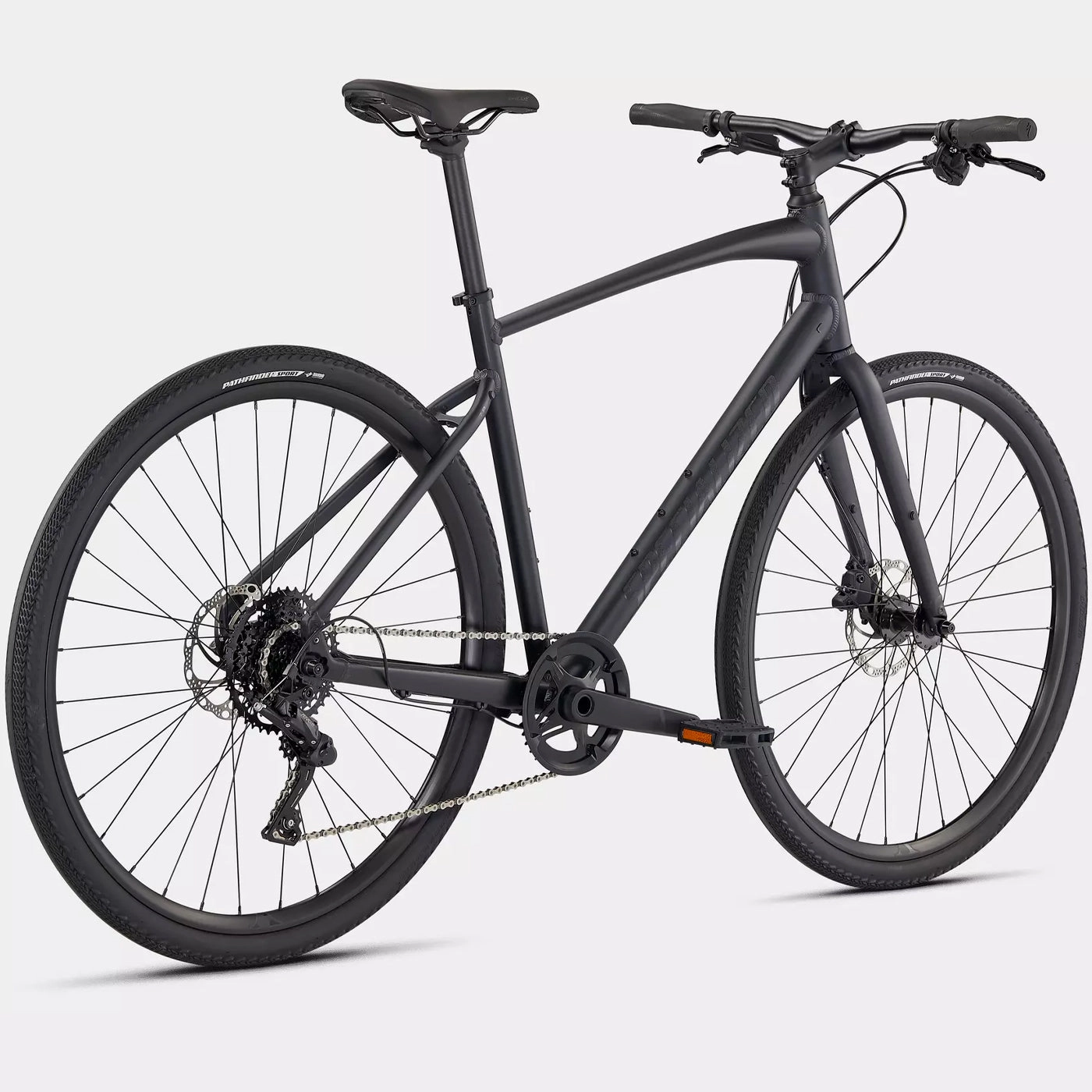 Specialized Sirrus X 3.0 - Black