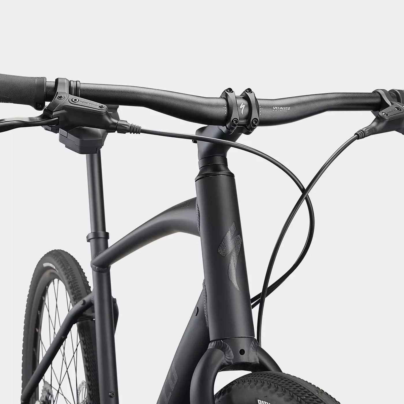 Specialized Sirrus X 3.0 - Black