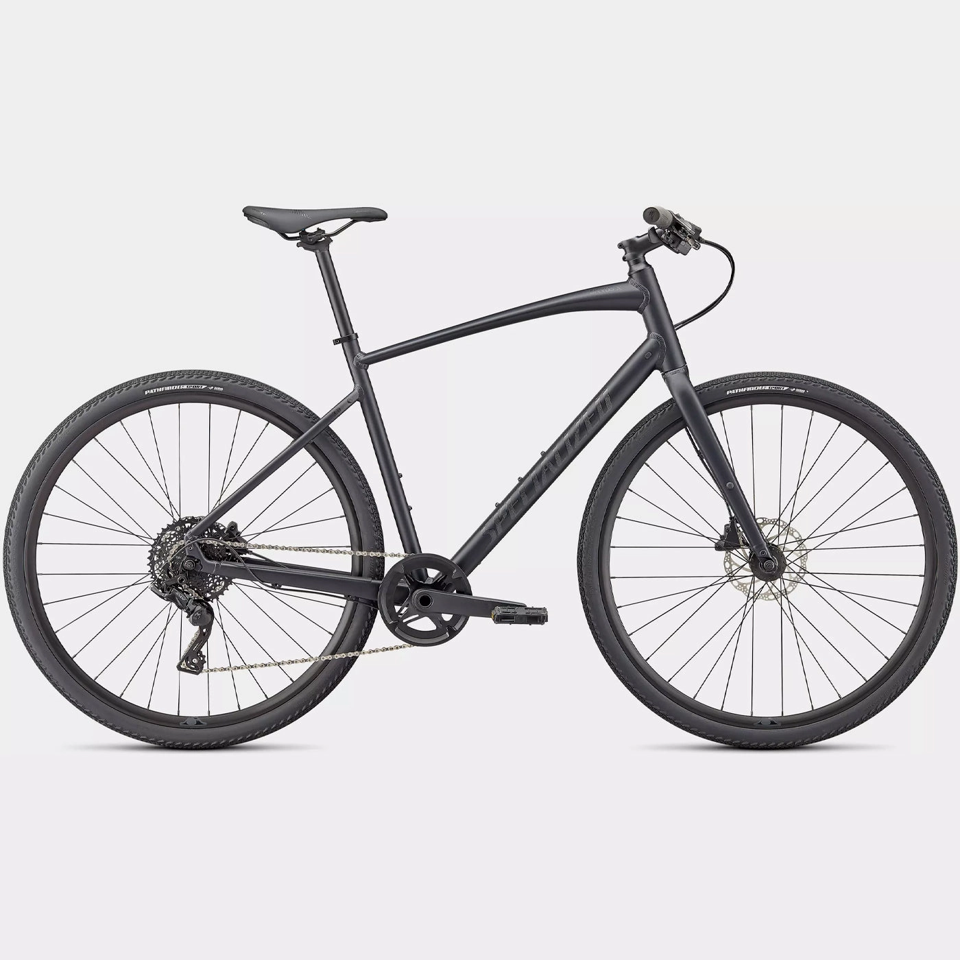 Specialized Sirrus X 3.0 - Black