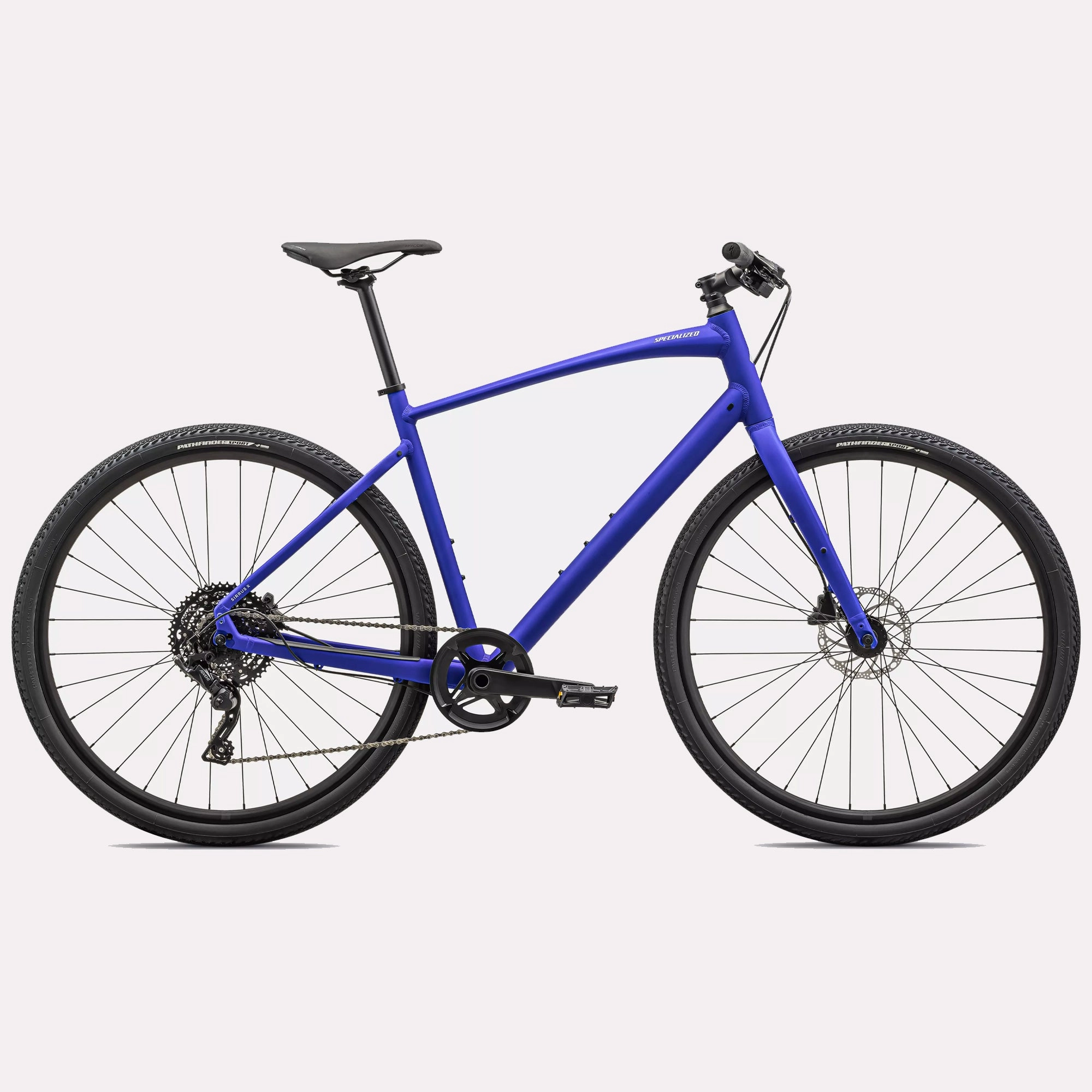 Specialized Sirrus X 3.0 - Blue