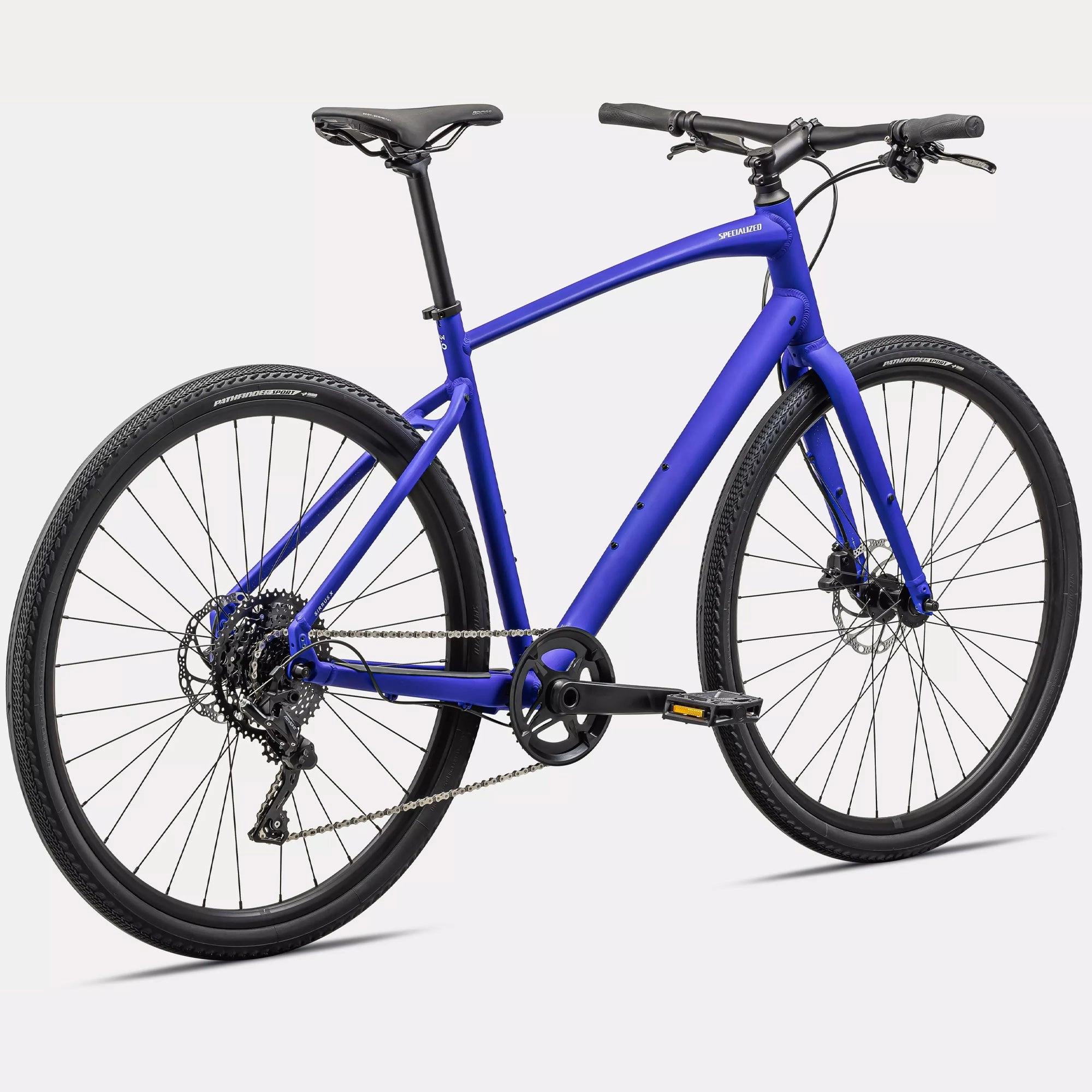 Specialized Sirrus X 3.0 - Blue