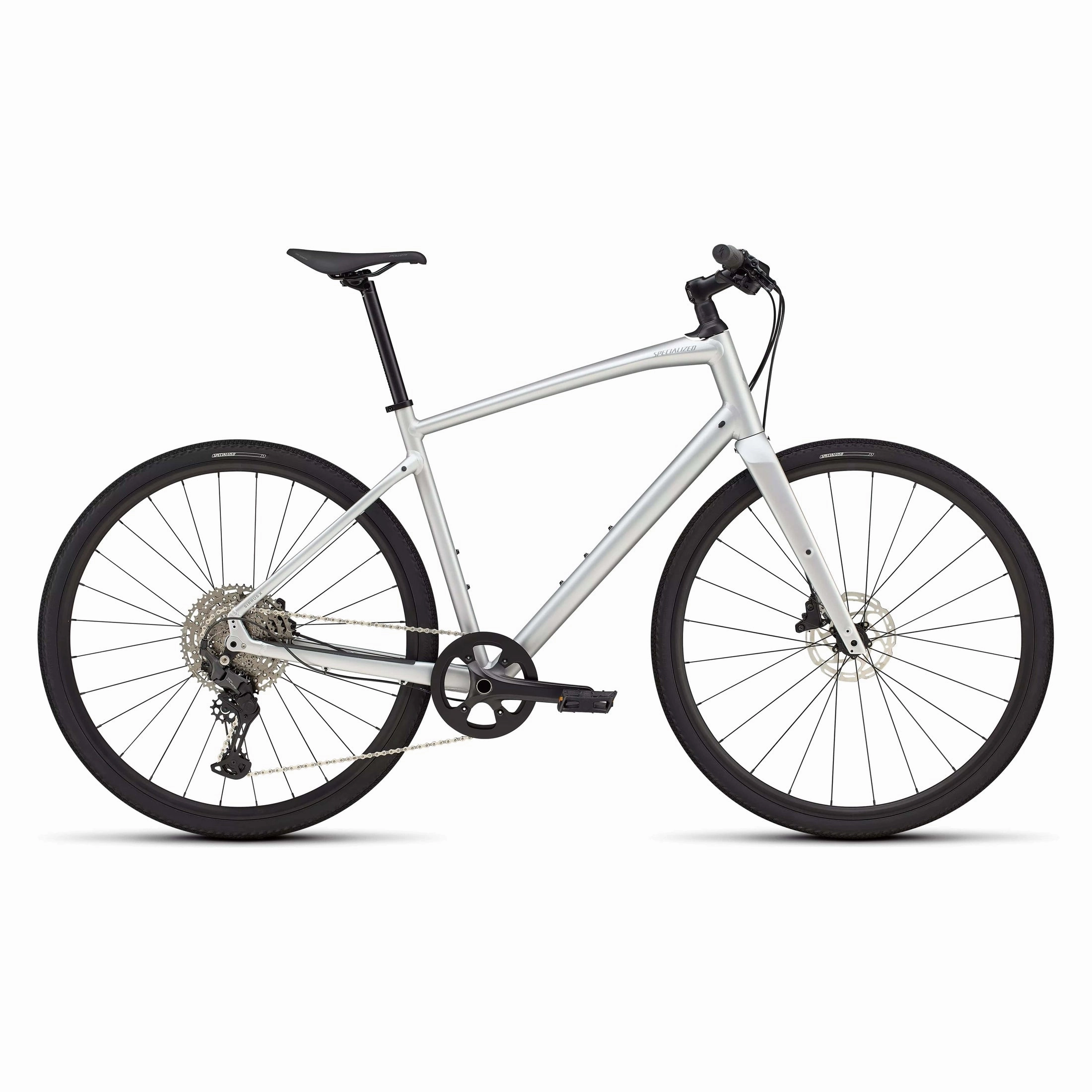 Specialized Sirrus X 4.0 - Grey