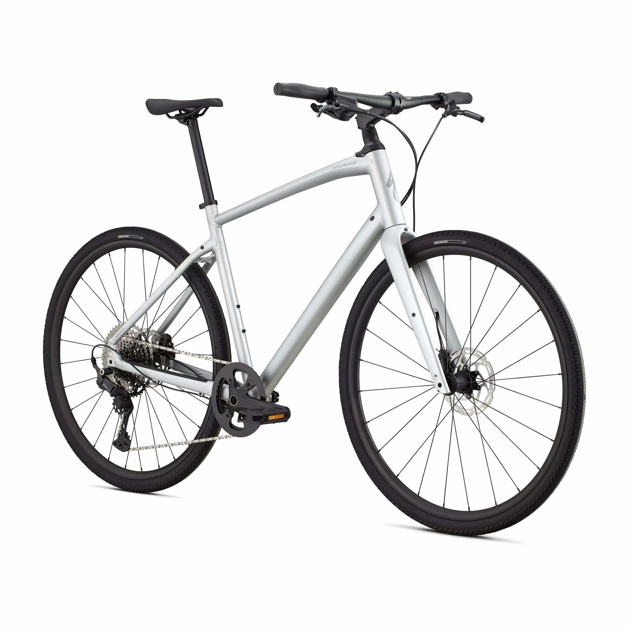Specialized Sirrus X 4.0 - Grey