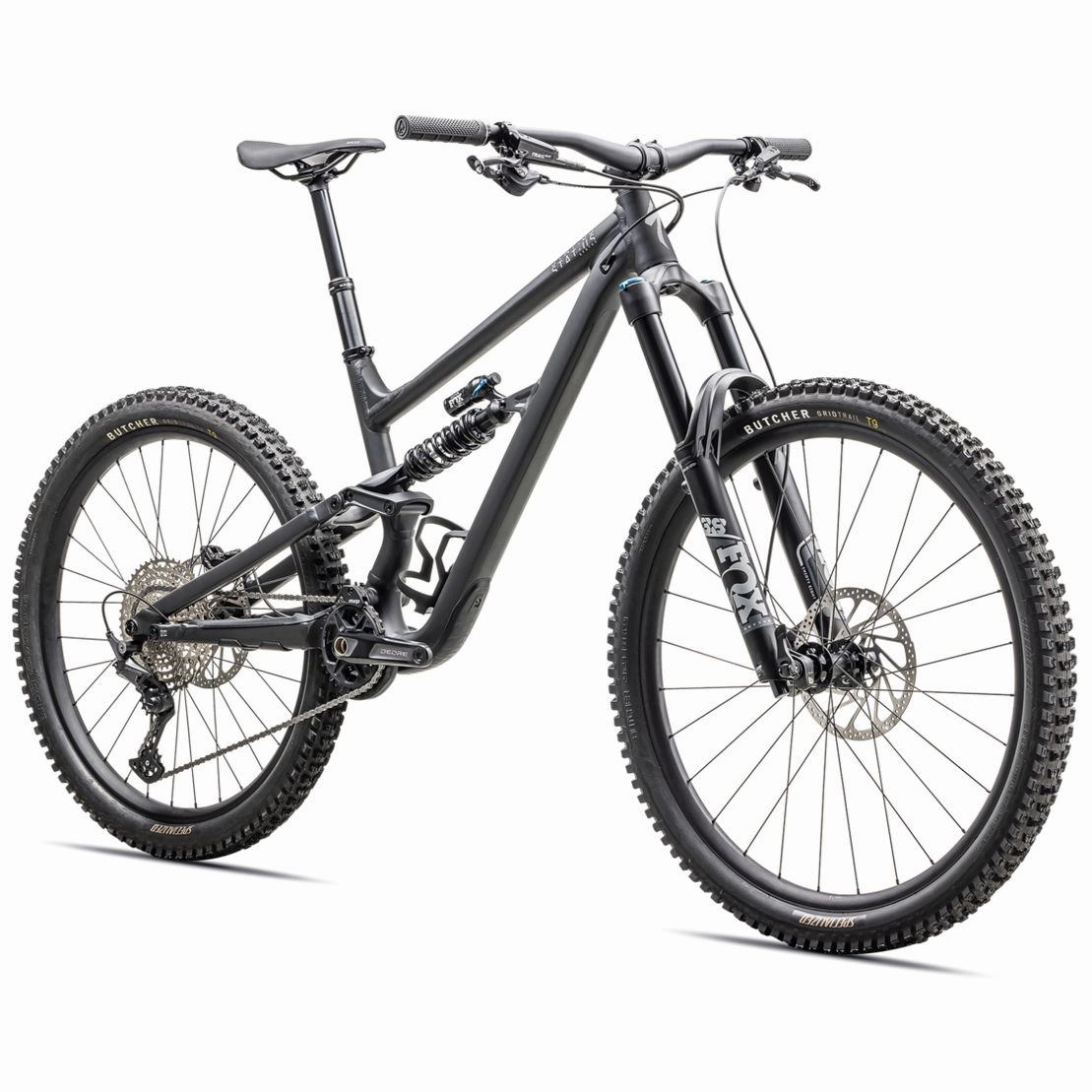 Specialized Status 170 2 - Grey