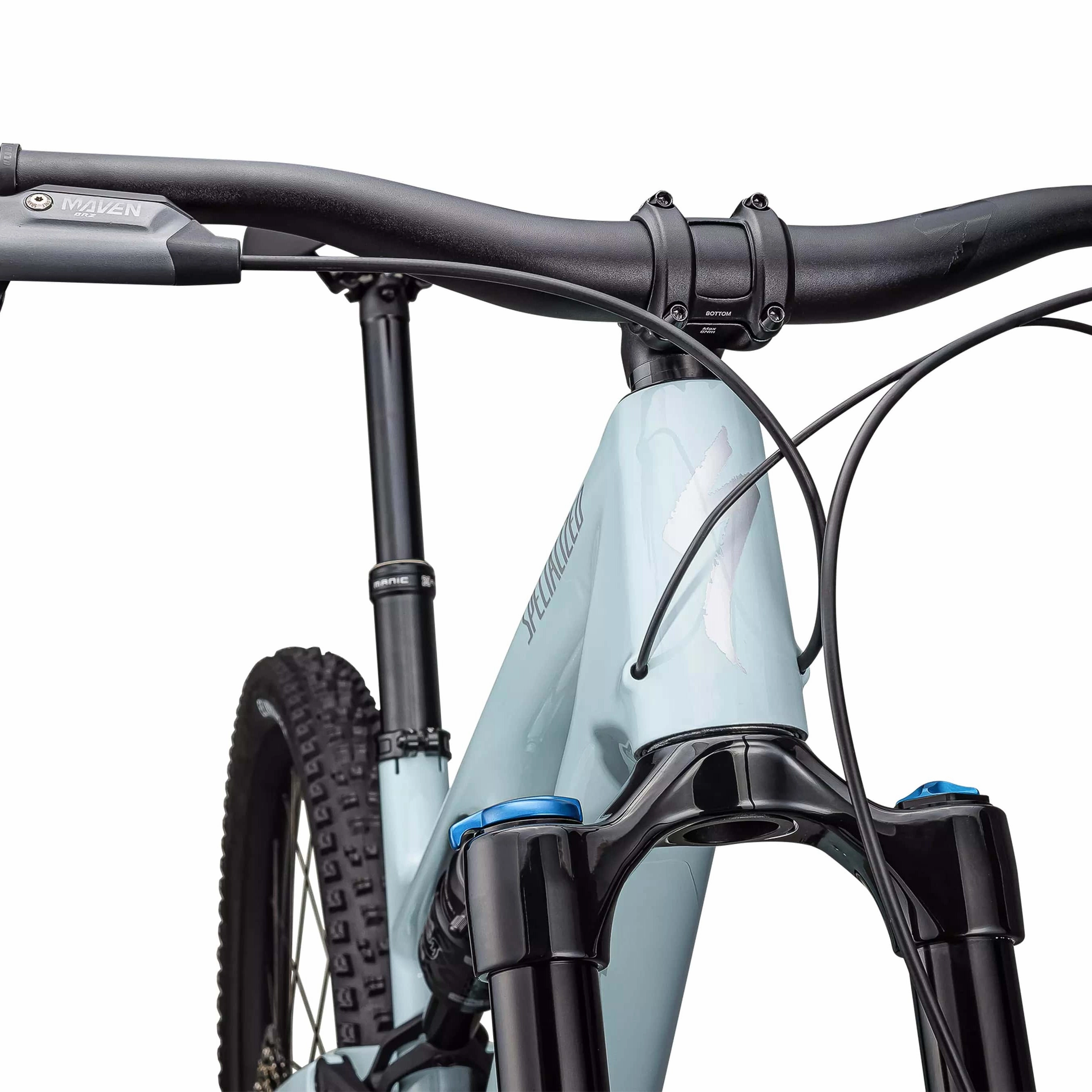 Specialized Stumpjumper 15 Comp - Light blue