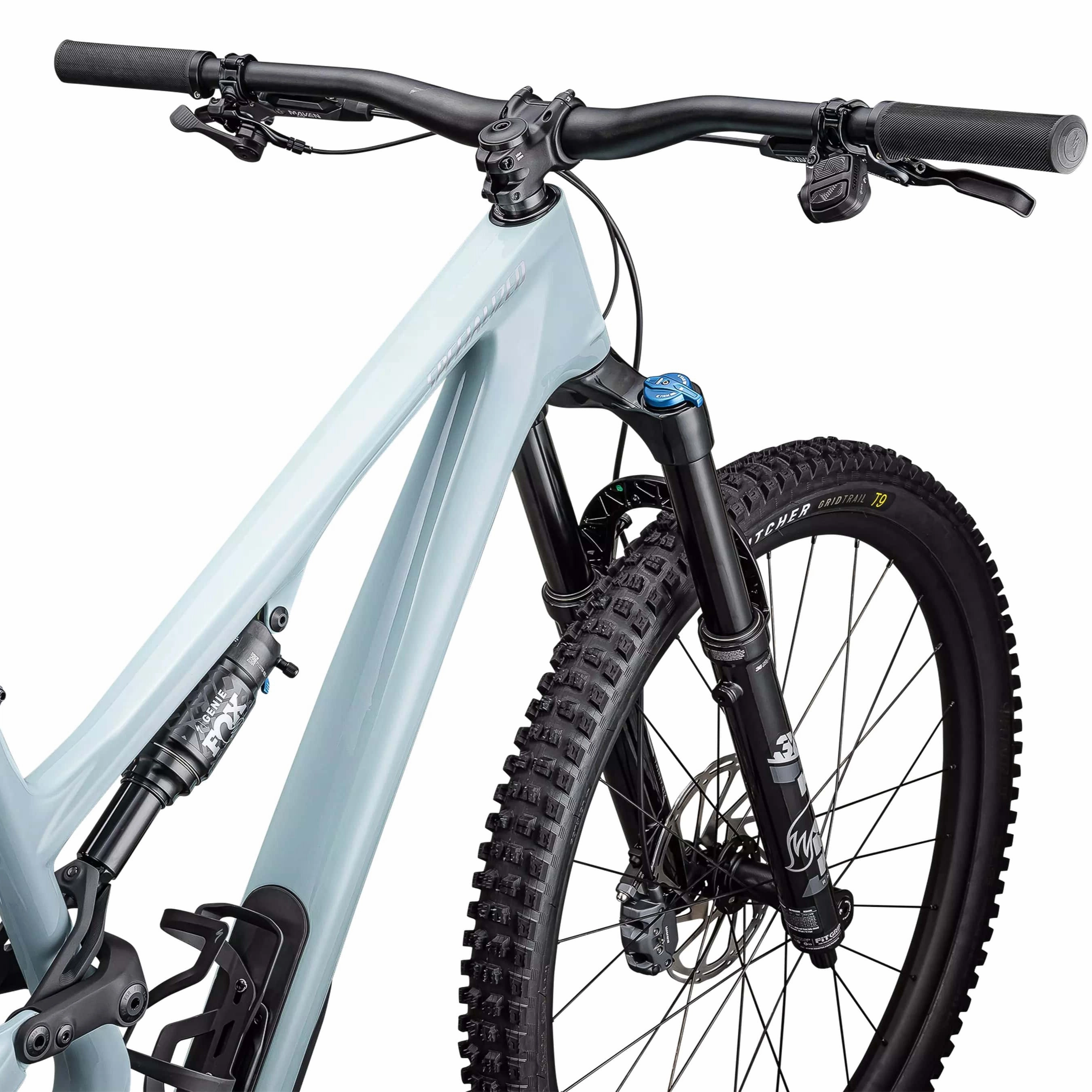 Specialized Stumpjumper 15 Comp - Light blue