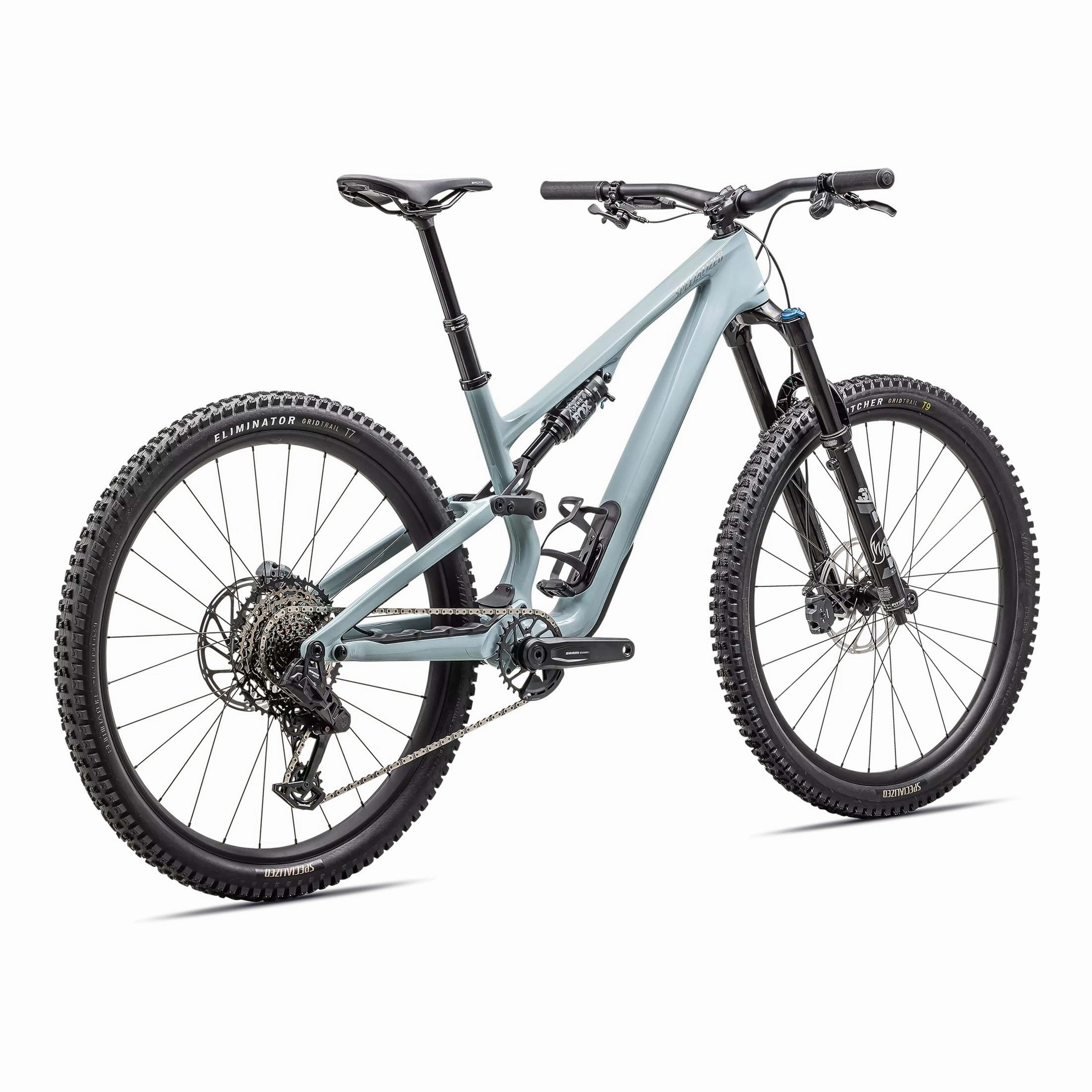 Specialized Stumpjumper 15 Comp - Light blue