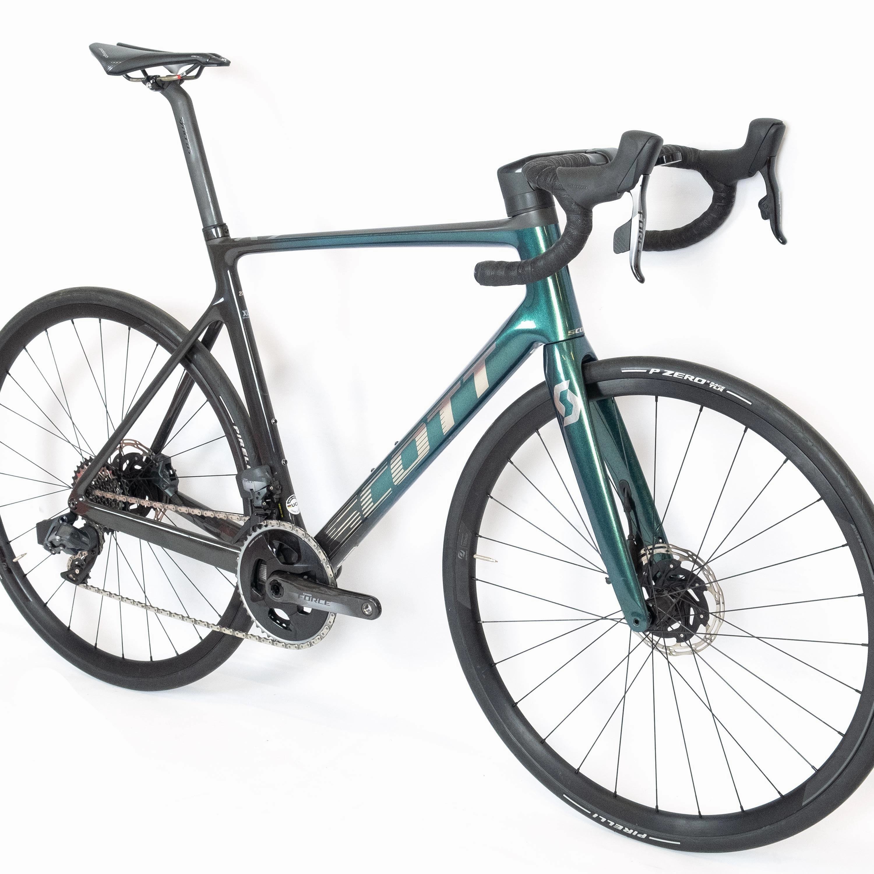 Specialized Tarmac Comp SL6 - Red