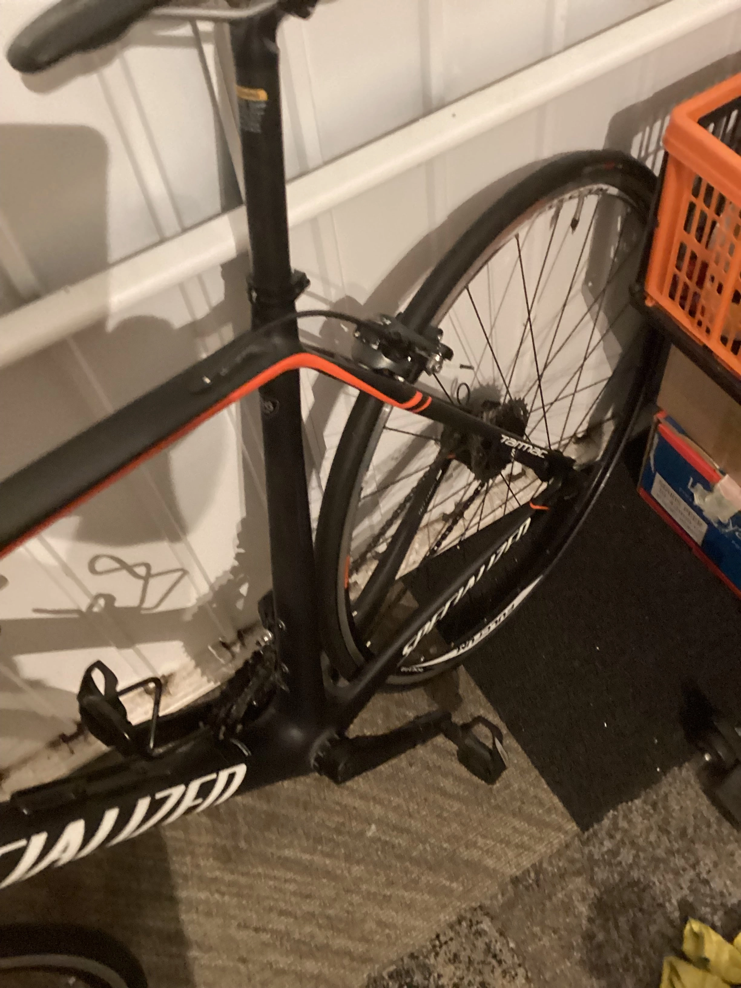 Specialized Tarmac Comp UDi2 2016