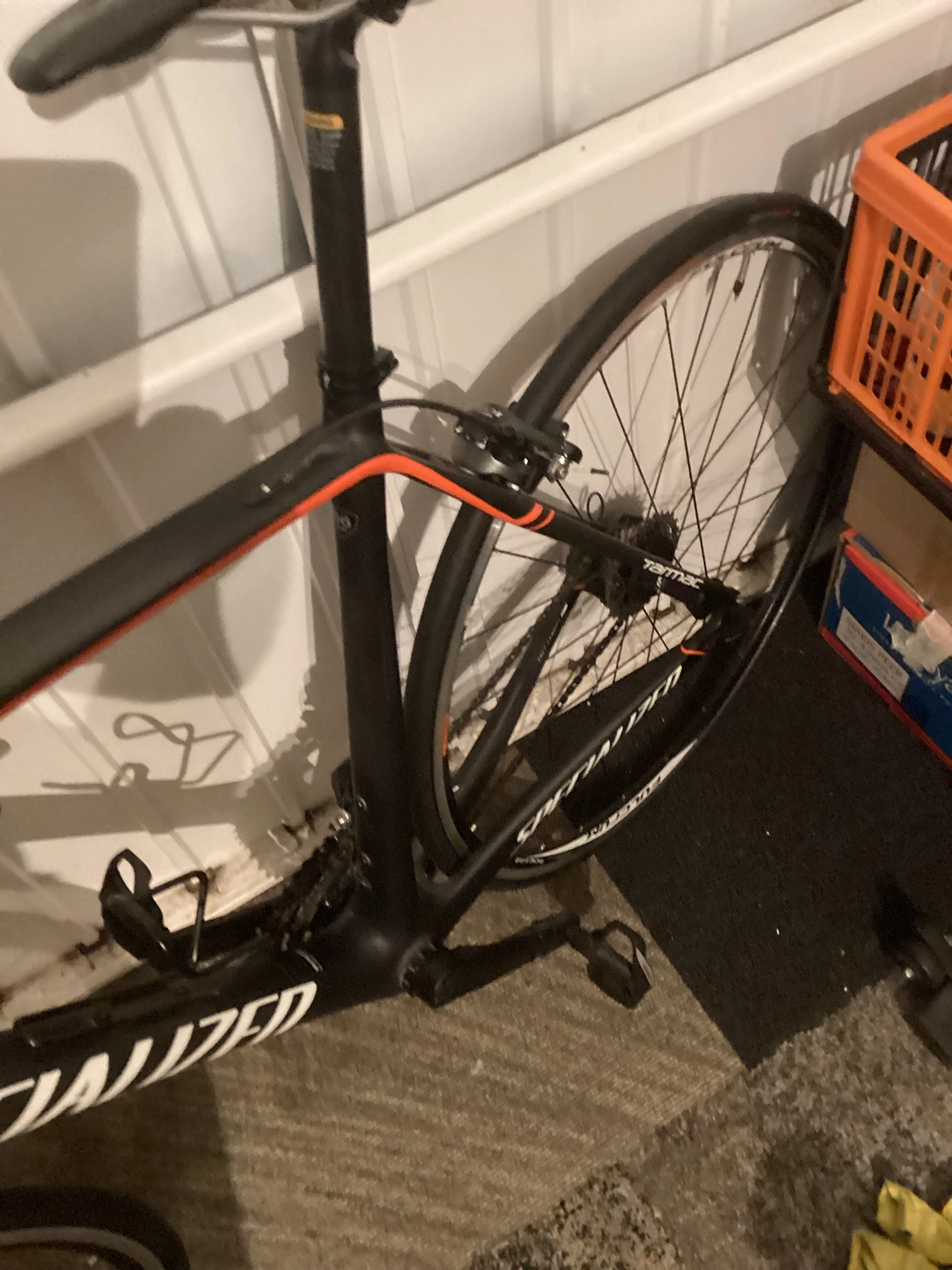 Specialized Tarmac Comp UDi2 2016