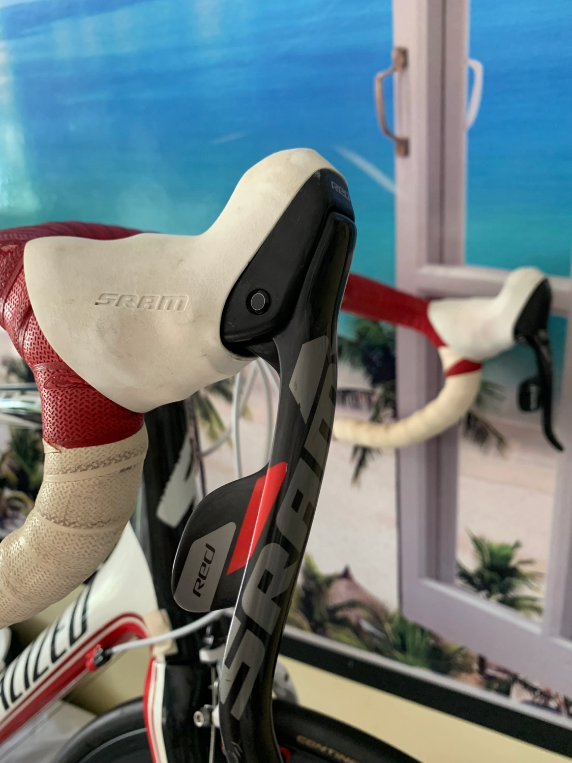 Specialized Tarmac Pro SL Compact SRAM 2009