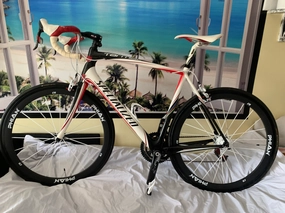 Specialized Tarmac Pro SL Compact SRAM 2009