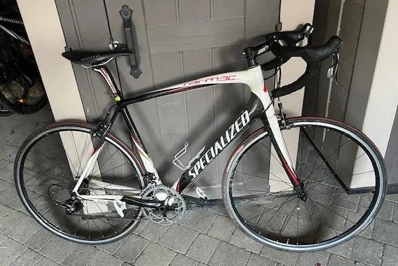 Specialized Tarmac SL4 Pro Mid-Compact 2012