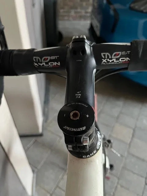 Specialized Tarmac SL4 Pro Mid-Compact 2012