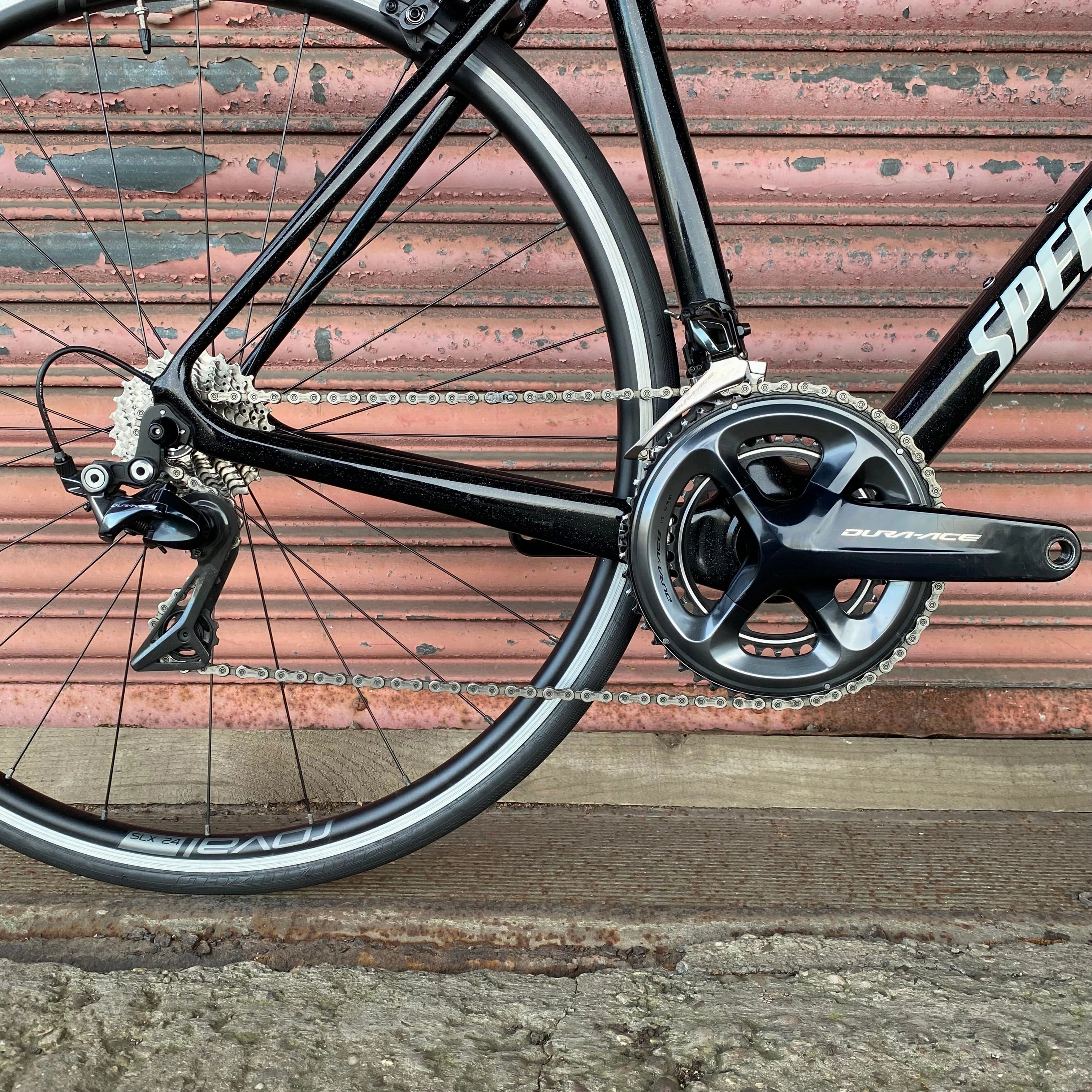 Specialized Tarmac SL5 Expert Dura Ace Carbon Road Bike - 52cm