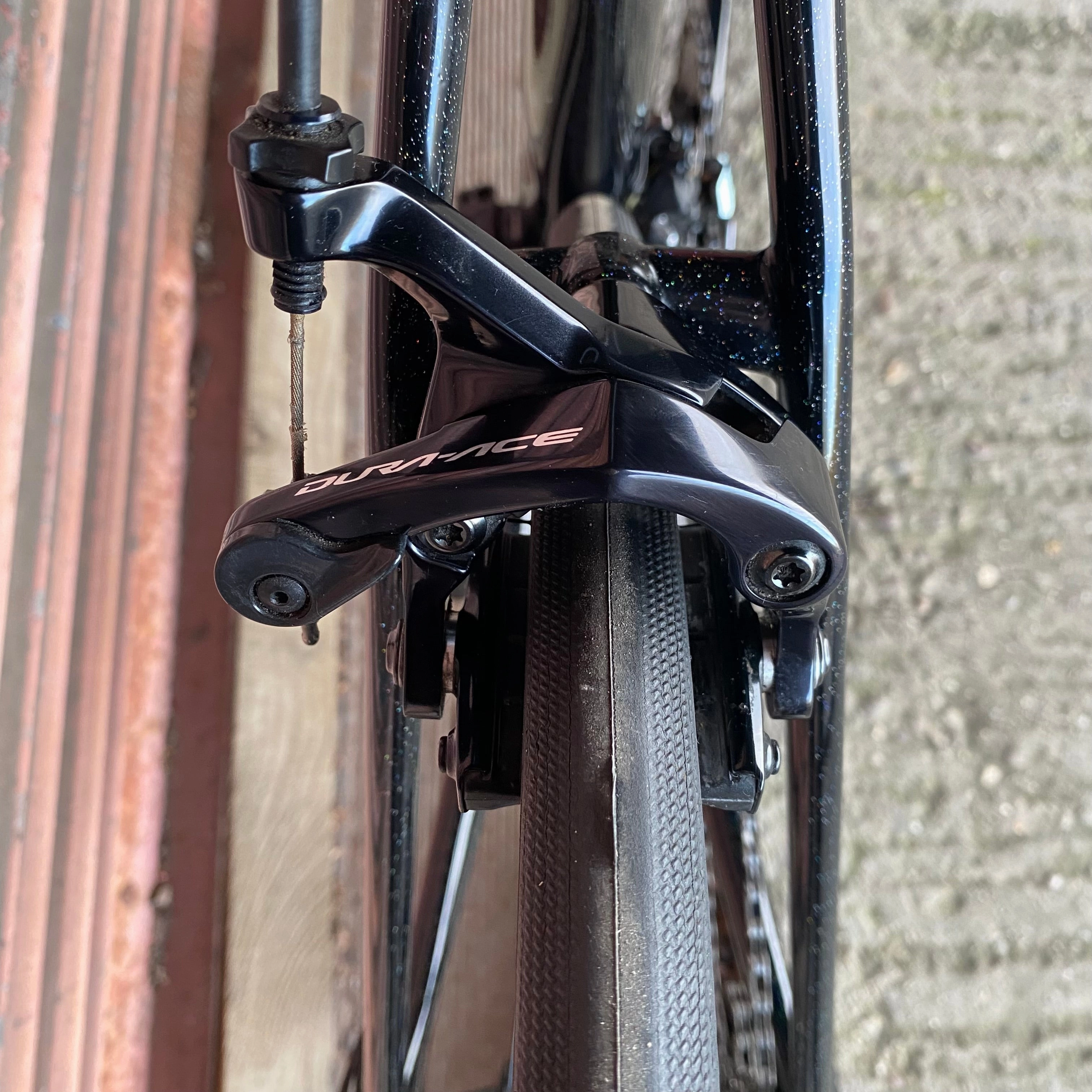 Specialized Tarmac SL5 Expert Dura Ace Carbon Road Bike - 52cm