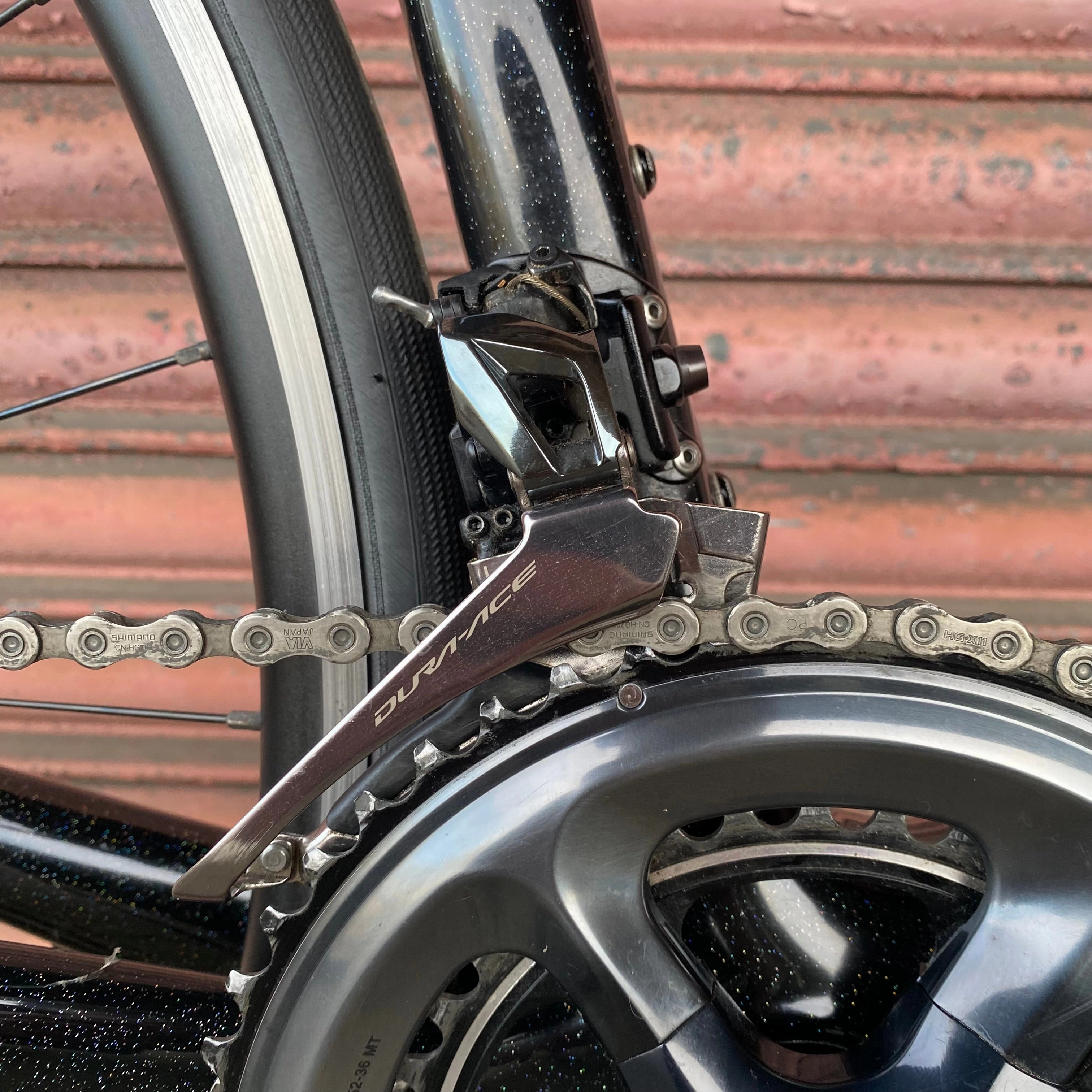 Specialized Tarmac SL5 Expert Dura Ace Carbon Road Bike - 52cm