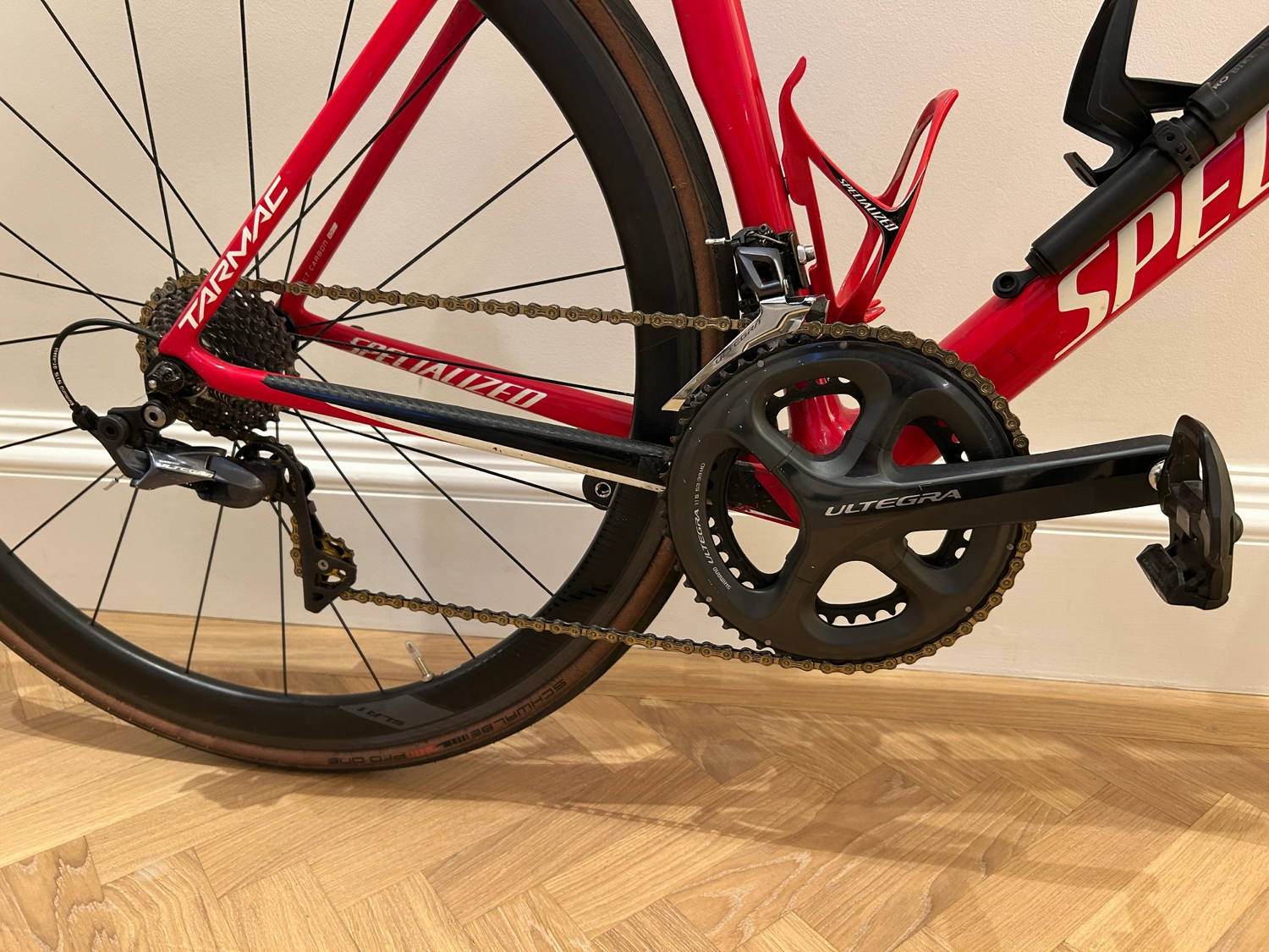 Specialized Tarmac SL6 Disc Expert 2018