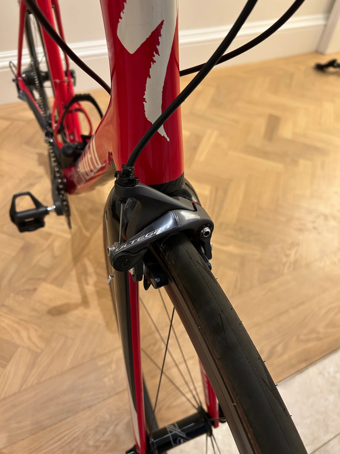 Specialized Tarmac SL6 Disc Expert 2018