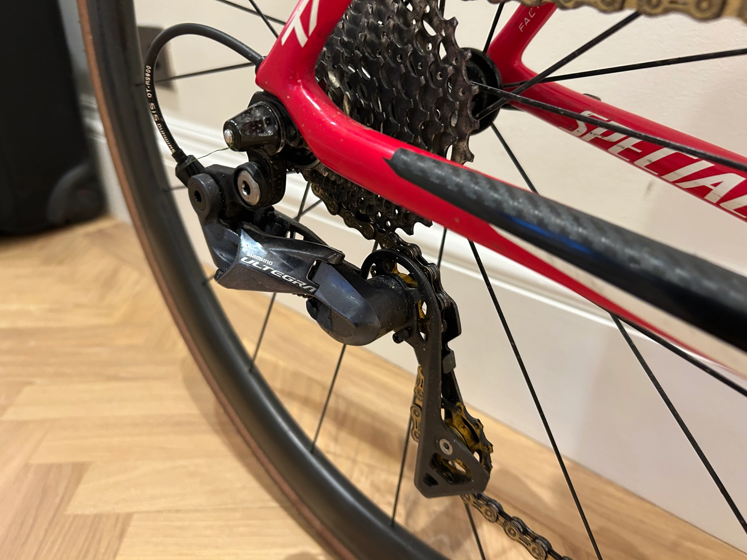 Specialized Tarmac SL6 Disc Expert 2018