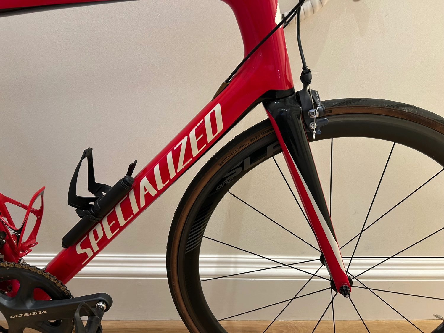 Specialized Tarmac SL6 Disc Expert 2018