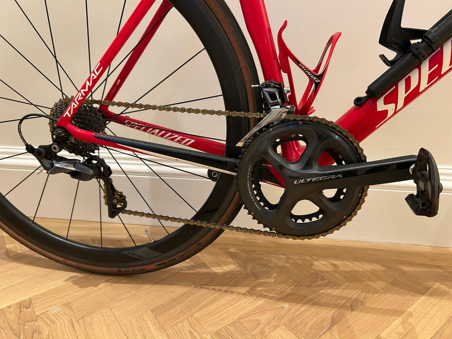 Specialized Tarmac SL6 Disc Expert 2018