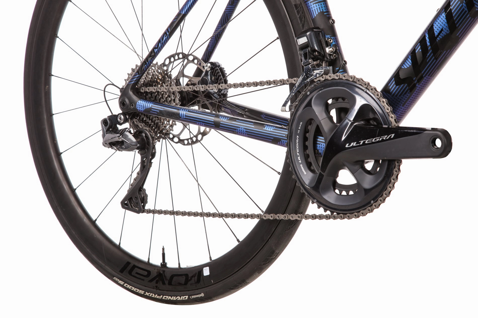 Specialized Tarmac SL6 Disc Expert Road Bike - 2020, 58cm