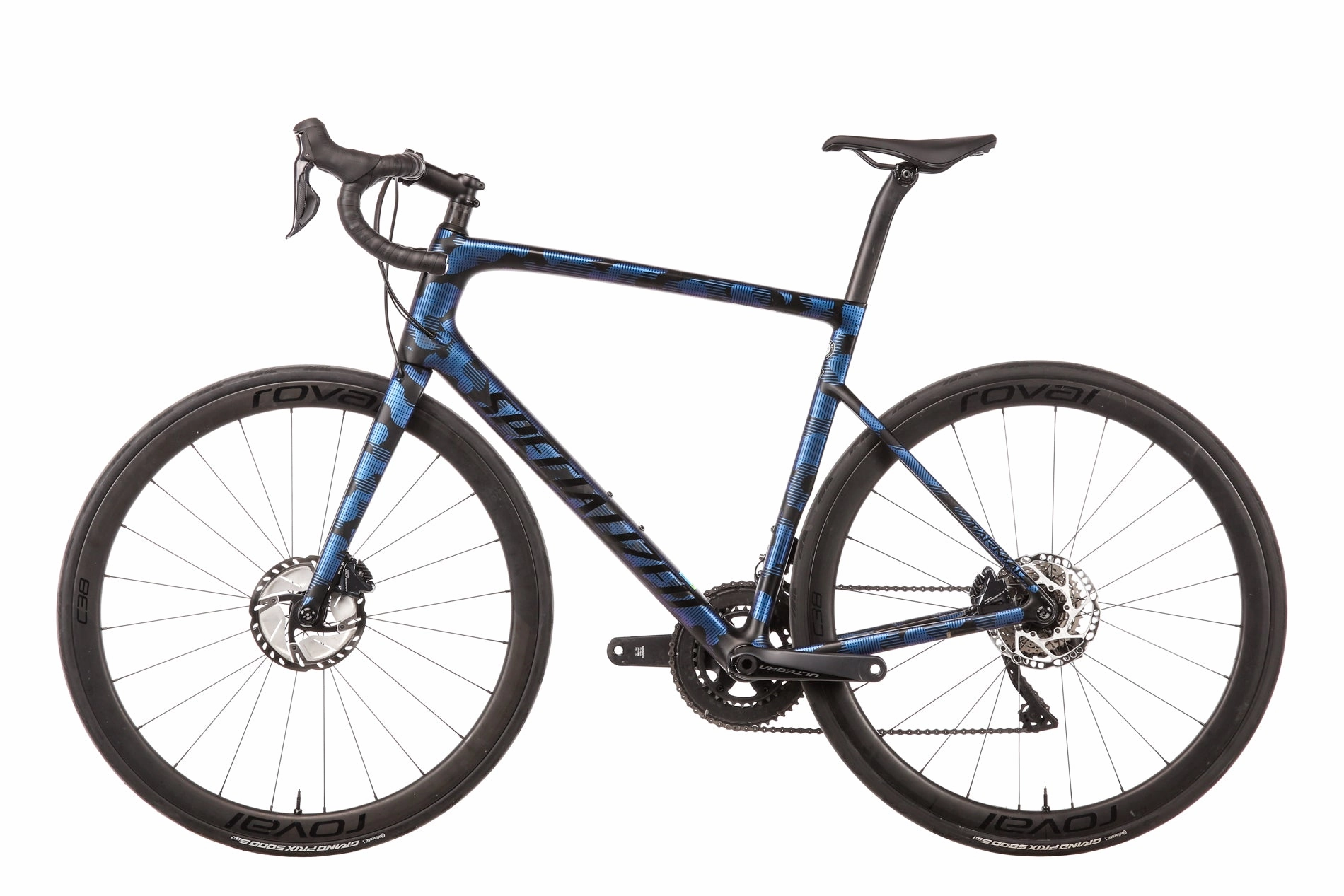 Specialized Tarmac SL6 Disc Expert Road Bike - 2020, 58cm