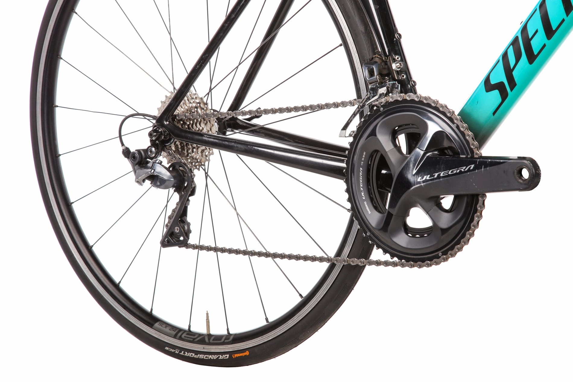 Specialized Tarmac SL6 Expert Road Bike - 2018, 58cm