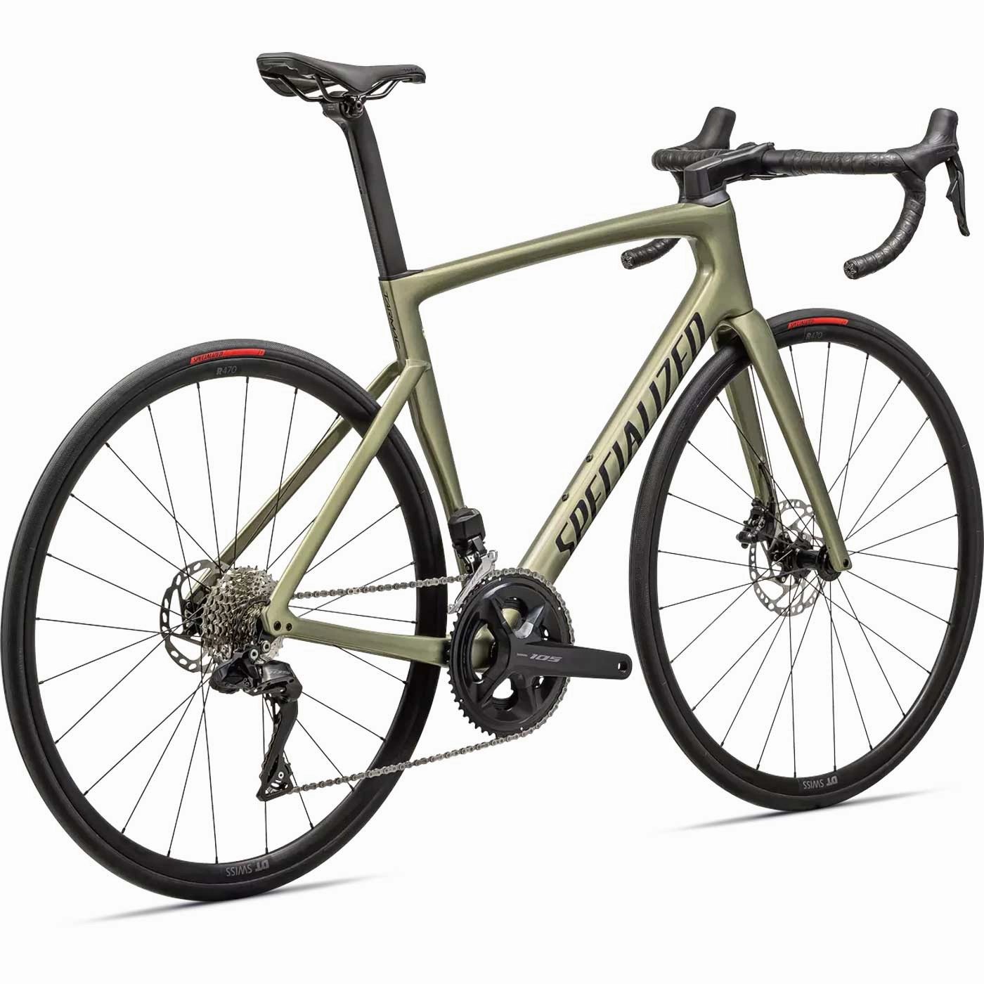 Specialized Tarmac SL7 Comp - Green