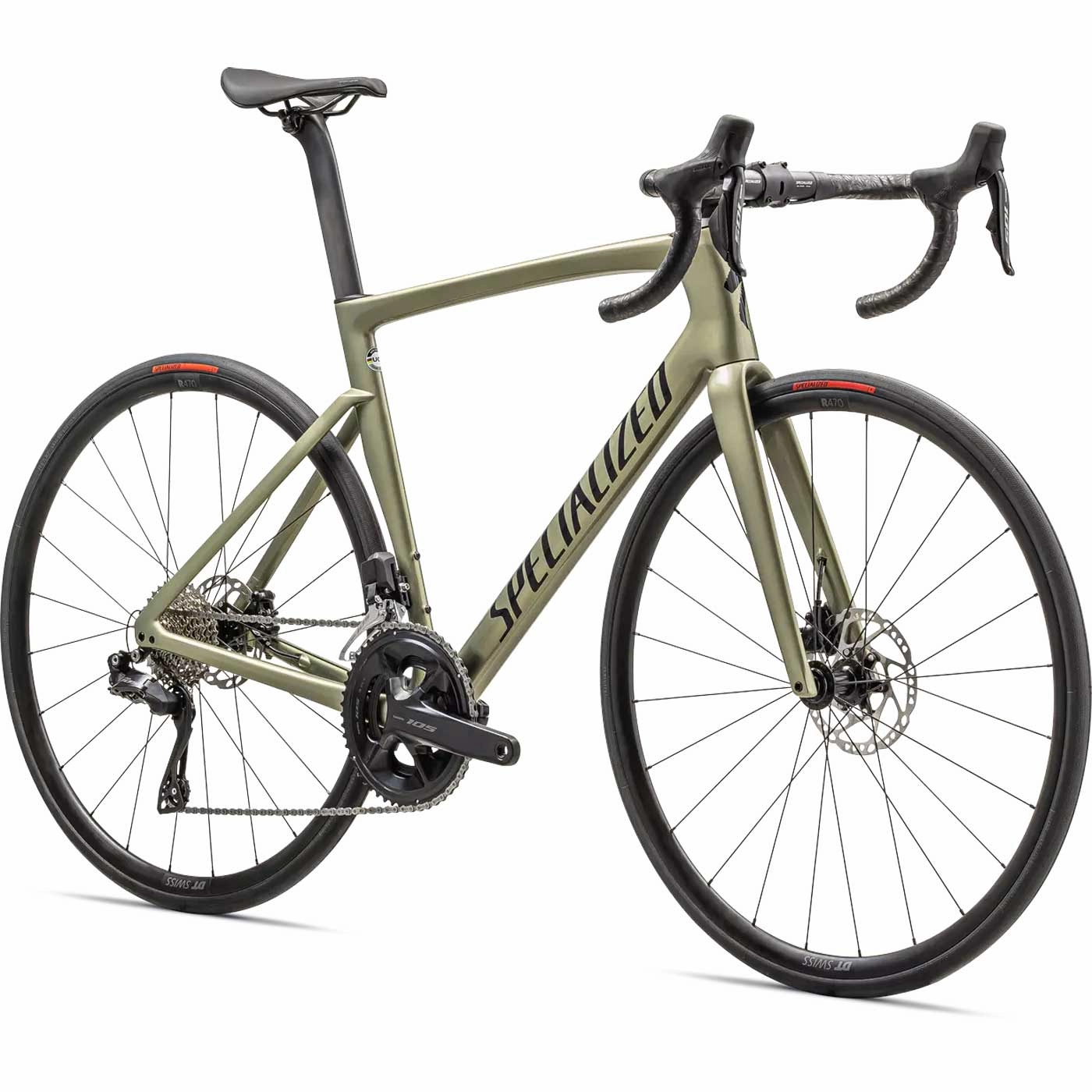 Specialized Tarmac SL7 Comp - Green