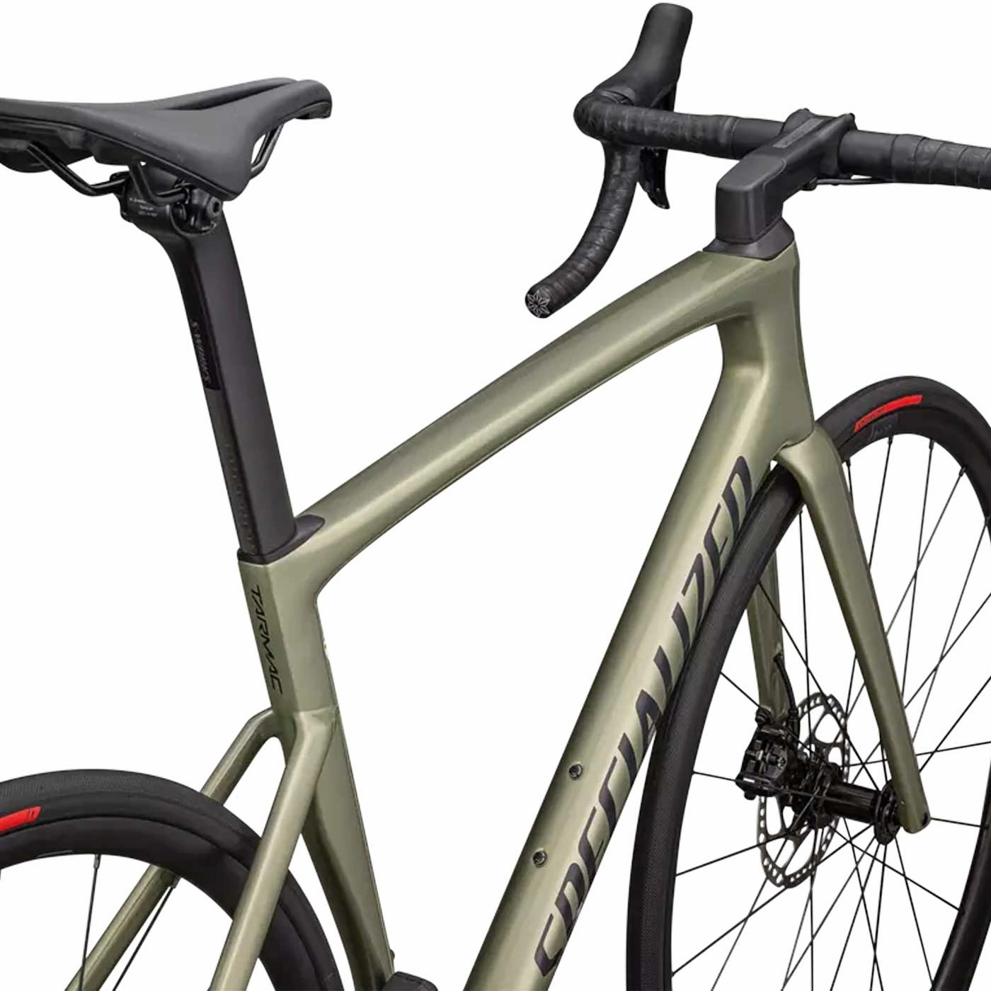 Specialized Tarmac SL7 Comp - Green