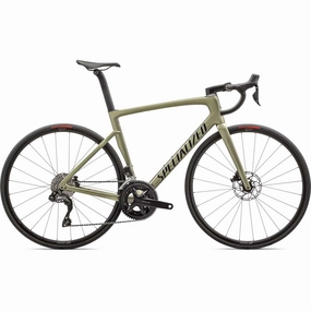 Specialized Tarmac SL7 Comp Shimano 105 Di2 - Green