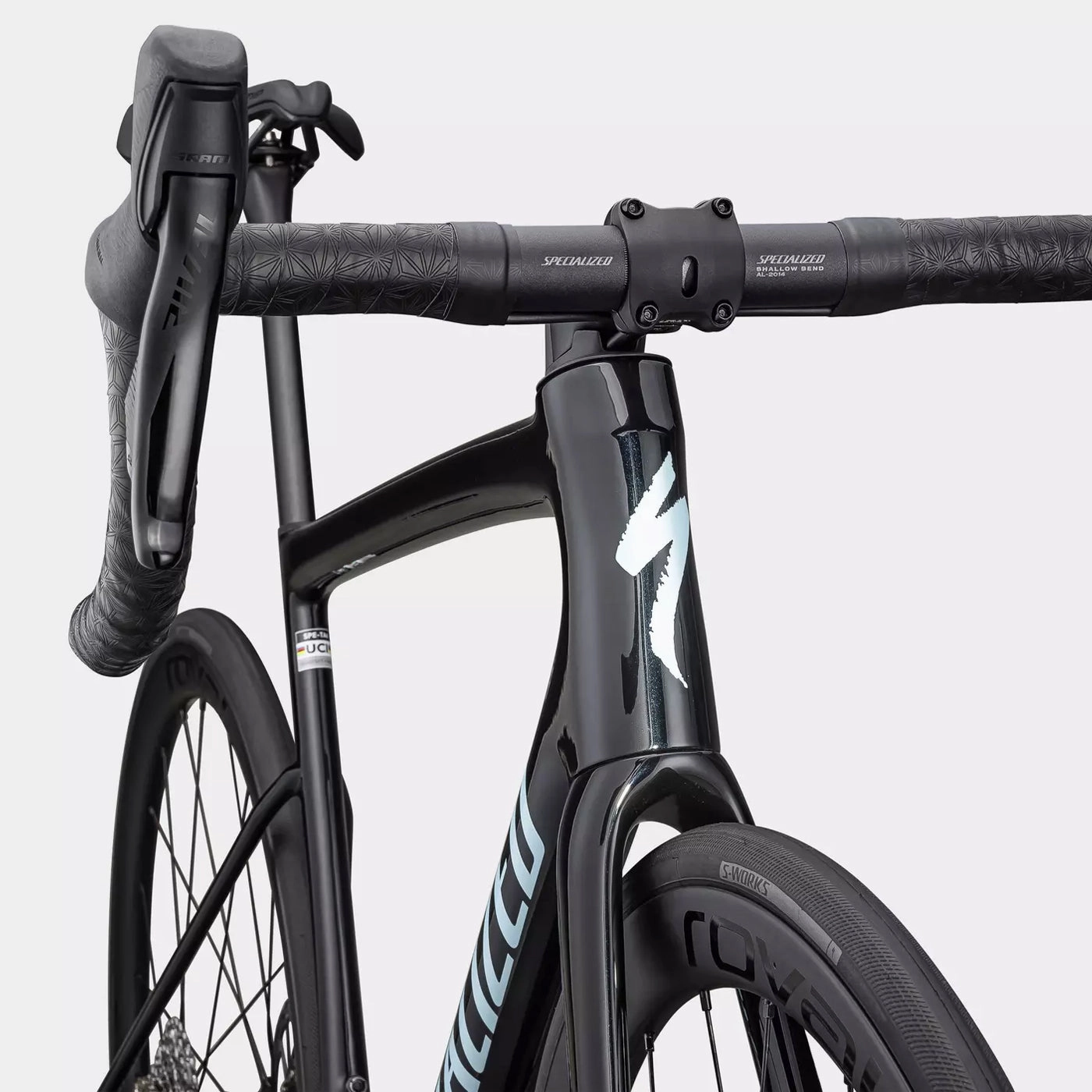 Specialized Tarmac SL8 Expert - Blue
