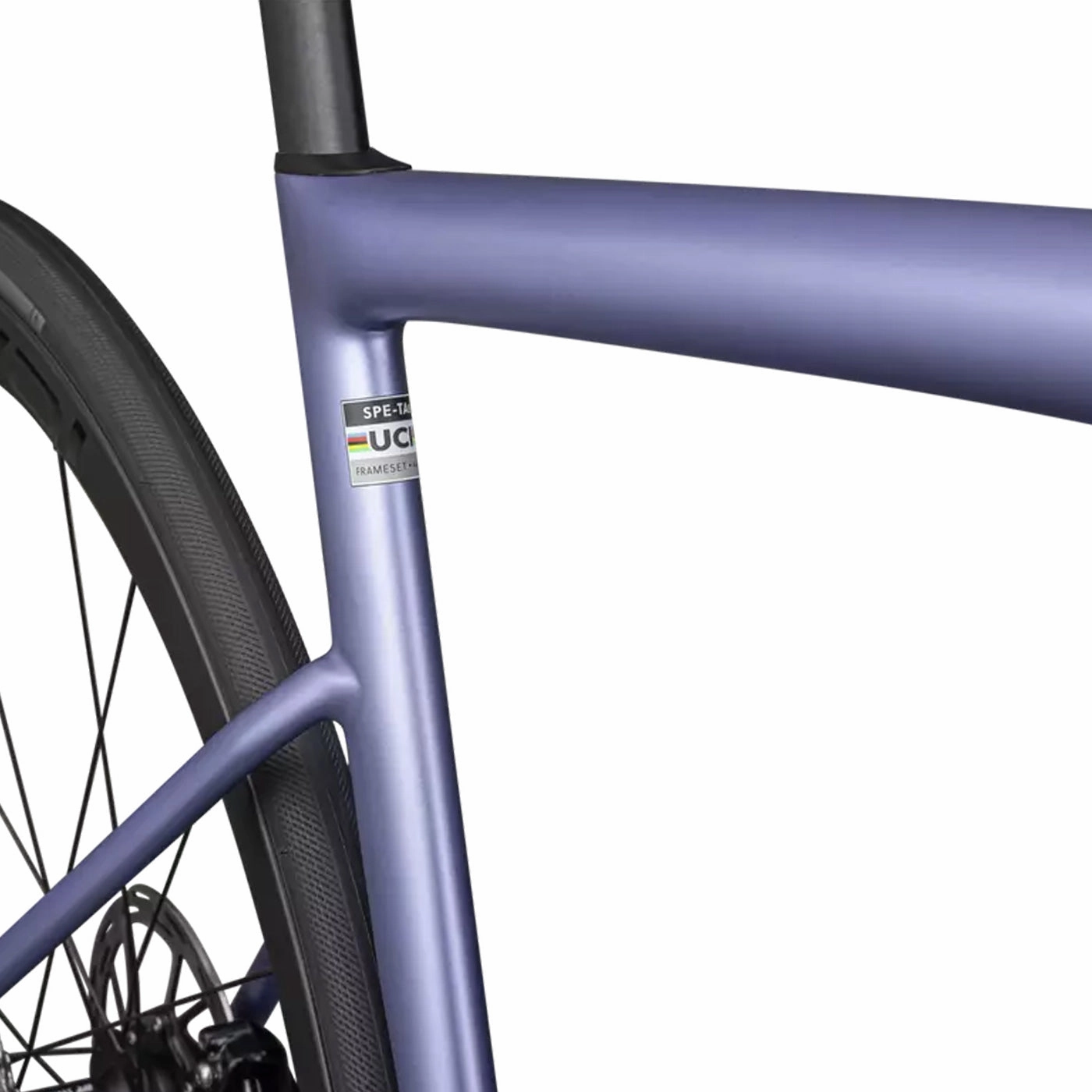 Specialized Tarmac SL8 Expert - Light blue