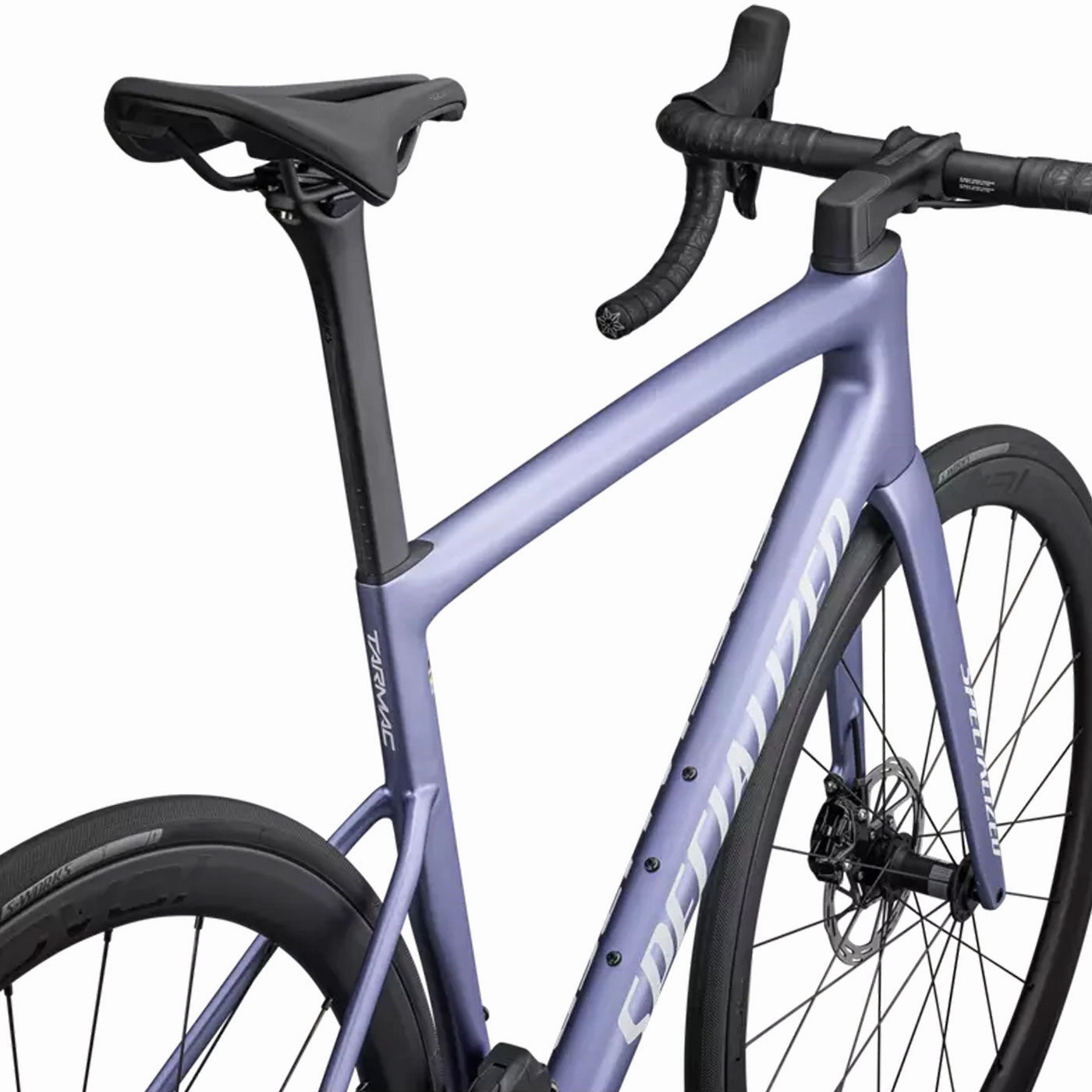 Specialized Tarmac SL8 Expert - Light blue