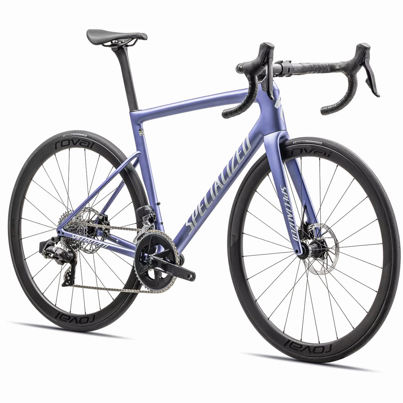 Specialized Tarmac SL8 Expert - Light blue